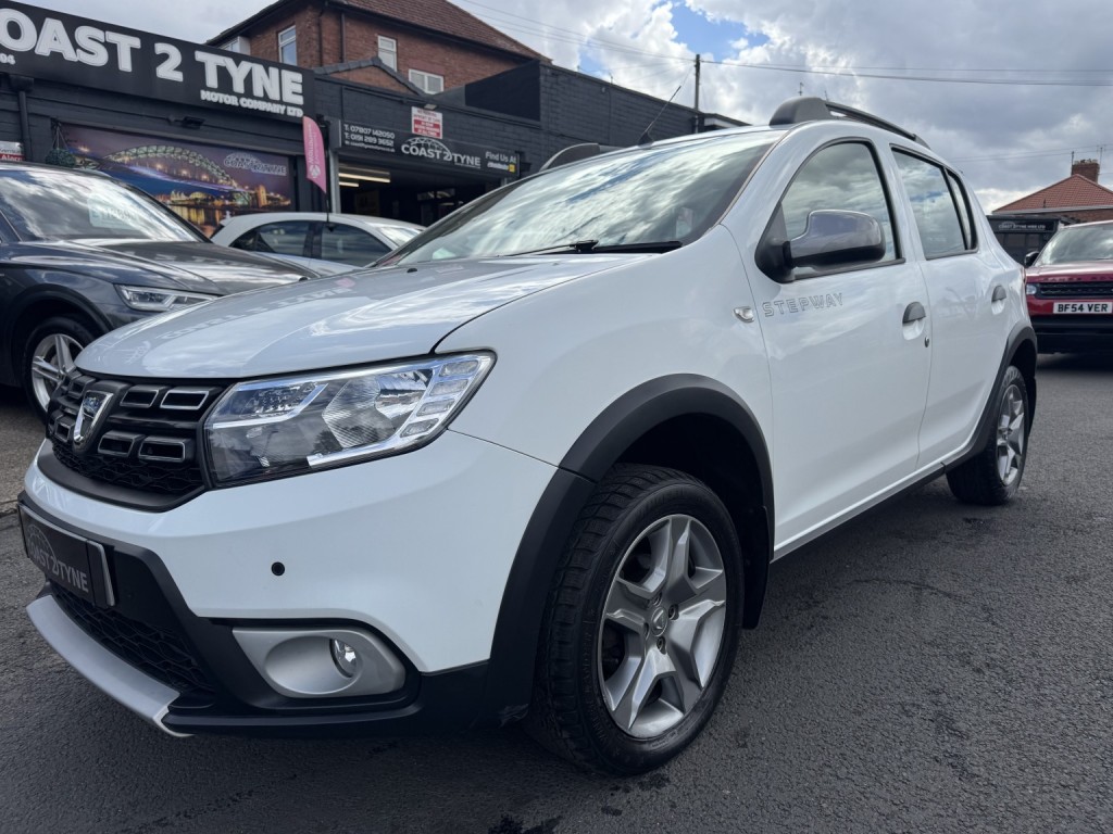 2018 Dacia Sandero Stepway