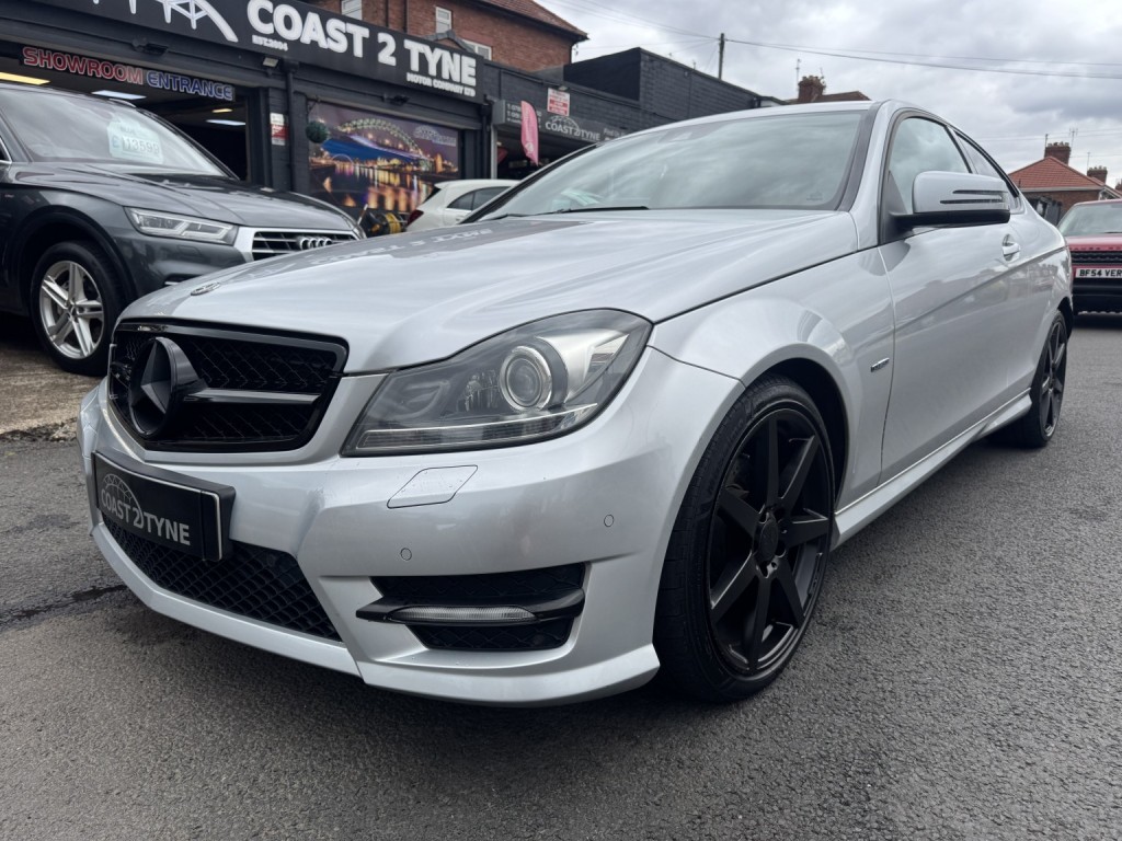 2011 Mercedes-benz C Class