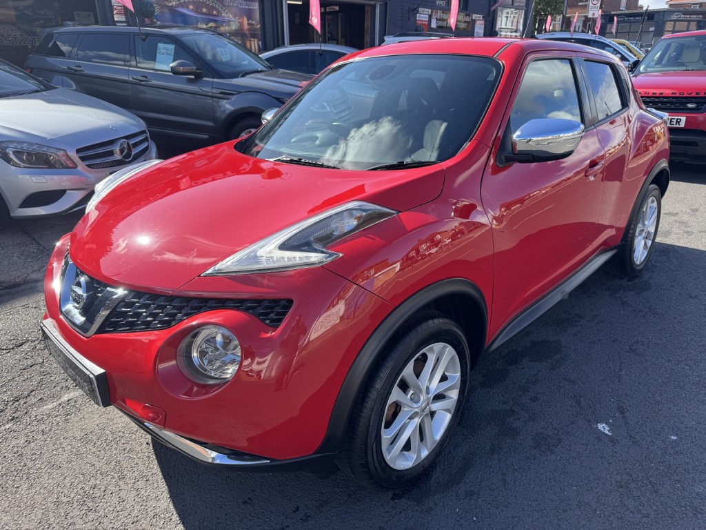 2016 Nissan JUKE