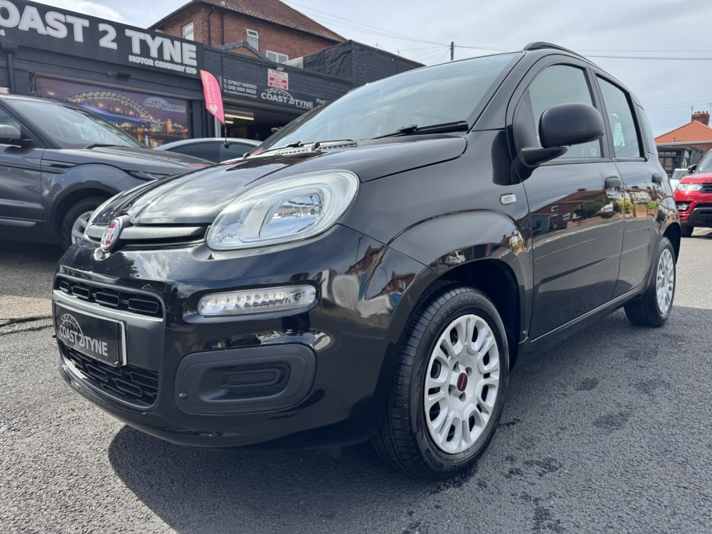 2016 Fiat PANDA