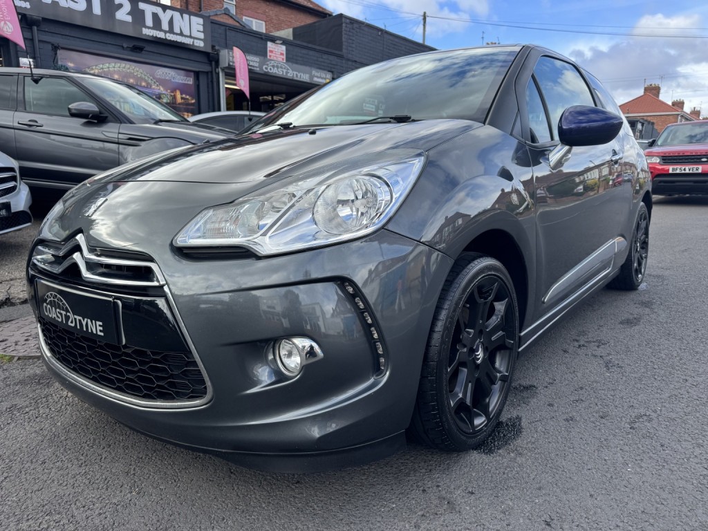 2013 Citroen Ds3