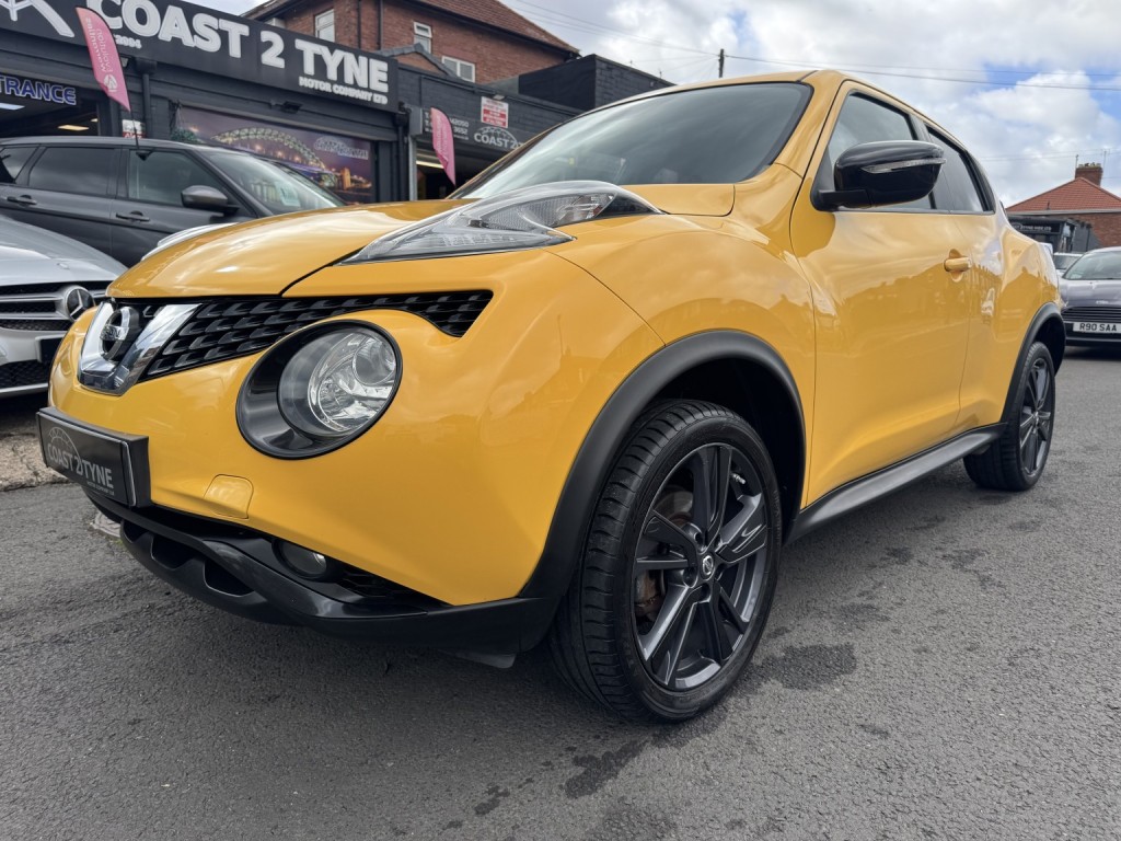 2014 Nissan JUKE