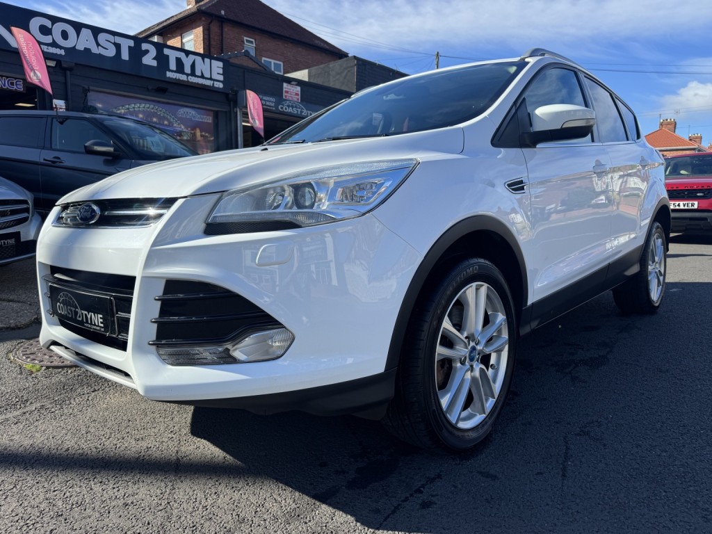 2015 Ford KUGA